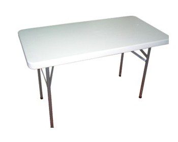 4ft folding table