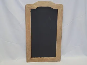 Large Farmhouse Chalkboard, 18 by 32 Inches