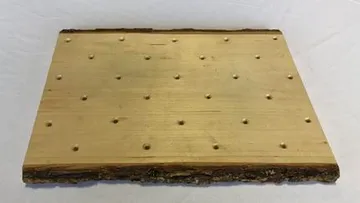 Wood Plank Cake Pop Stands, Holds Twenty Seven Pops