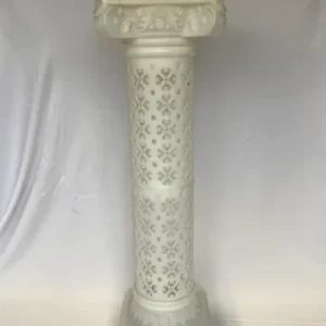 Designer Plastic Pillar Column with Dimension