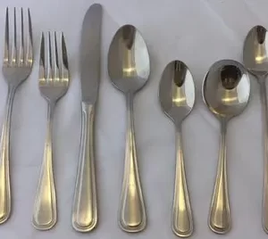 Heavy Weight Flatware Stainless Steel, Choose from Options