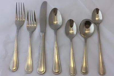 Heavy Weight Flatware Stainless Steel, Choose from Options