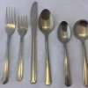 Medium Weight Flatware Made of Stainless Steel