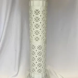 Plastic Pillars Column, Forty Inches Tall