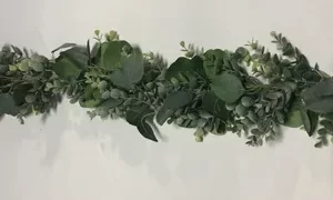 Eucalyptus Silk Garland Available in Thirty Inches Size