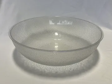 Large Salad Bowl with Dimensions for Rental