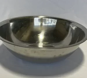 Stainless Steel Bowl