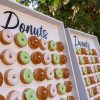 Donut Wall at Woodside Haven