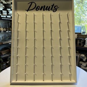 Donut Wall