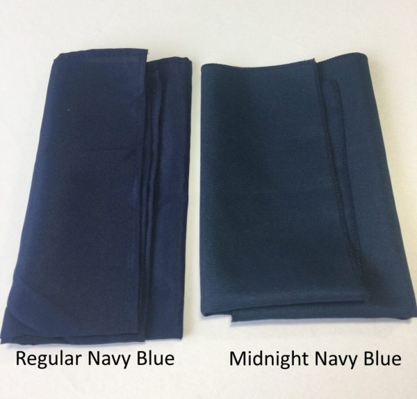Navy Blue Variations