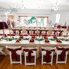 Burgundy Sash