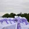Lavender Sash