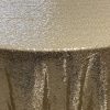 Champagne Sequin