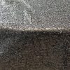 Charcoal Sequin