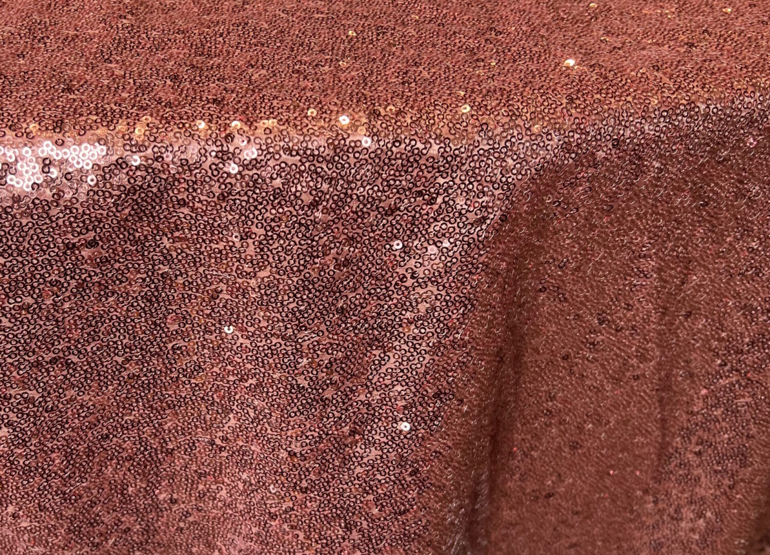 Dusty Rose sequin