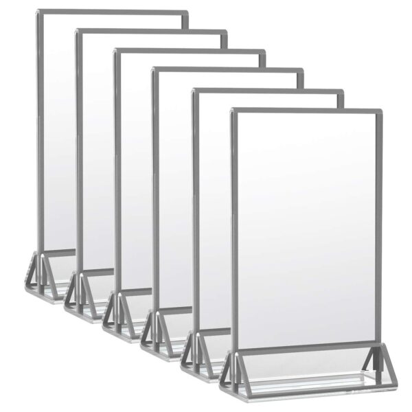 Acrylic Sign Holder