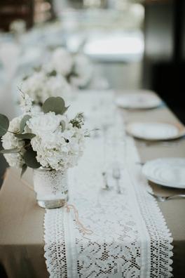 Lace Runner
